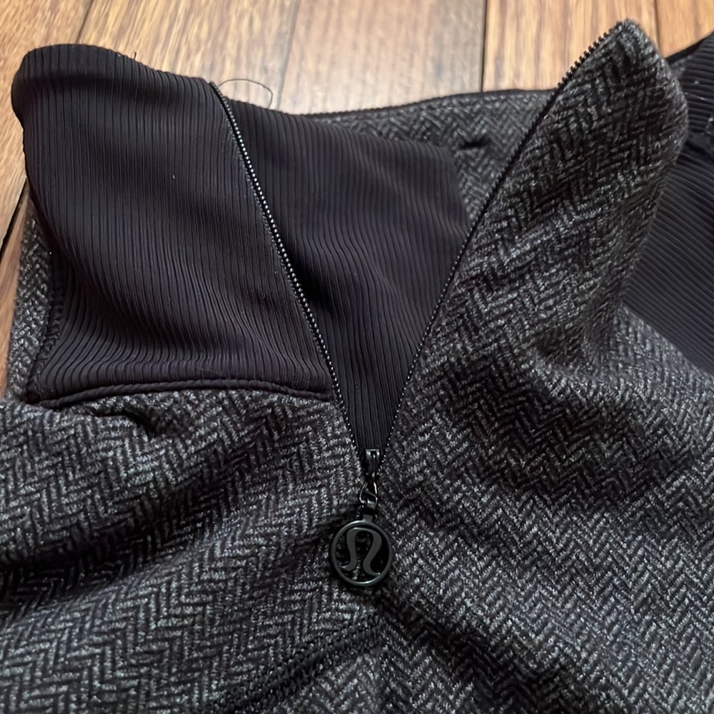 Lululemon base runner half zip - Picture 5 of 9